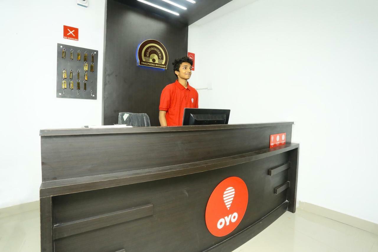 Готель Oyo 12978 Igloo Residency Витірі Екстер'єр фото